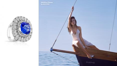 (P) KULTHO prezintă Diamantele: Călătoria fascinantă din inima Pământului la bijuterie