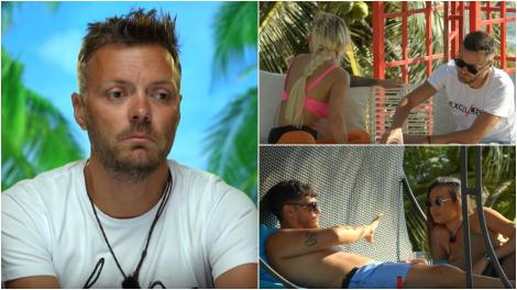 Insula Iubirii, 12 august 2025. Marius, deranjat de atitudinea ispitei Andrușca, la date. Ce s-a întâmplat între ea și Andrei