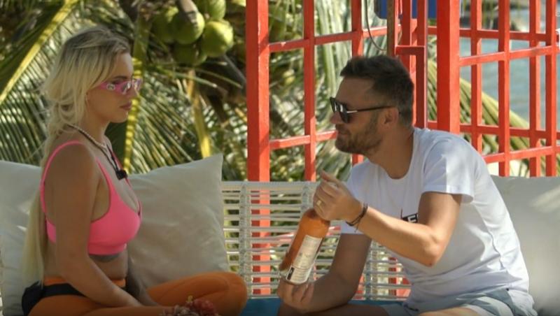 Insula Iubirii, 12 august 2025. Marius, deranjat de atitudinea ispitei Andrușca, la date. Ce s-a întâmplat între ea și Andrei