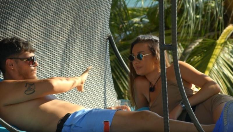 Insula Iubirii, 12 august 2025. Marius, deranjat de atitudinea ispitei Andrușca, la date. Ce s-a întâmplat între ea și Andrei