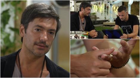 Insula Iubirii, 12 august 2025. Radu Vâlcan a întrerupt petrecerea băieților pentru o discuție în privat. Cum a reacționat Marius