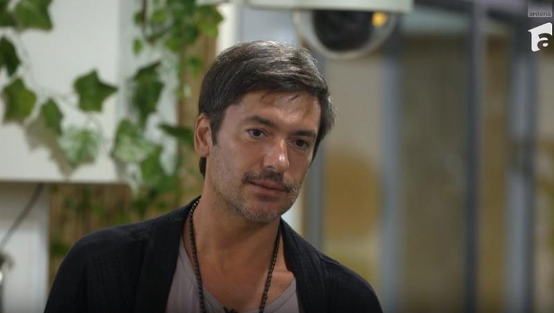 Insula Iubirii, 12 august 2025. Radu Vâlcan a întrerupt petrecerea băieților pentru o discuție în privat. Cum a reacționat Marius