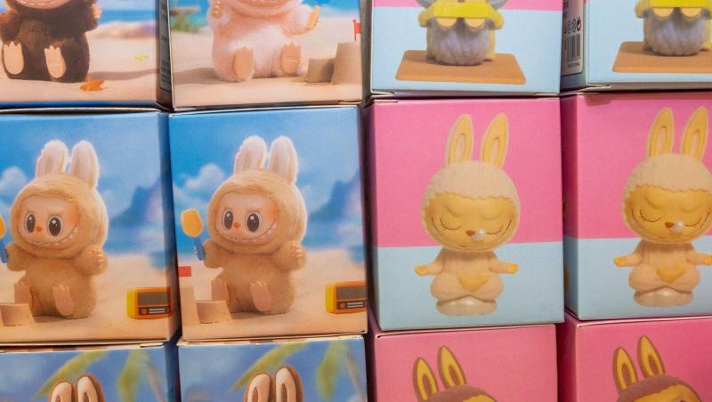 Avertisment pentru toți părinții care cumpără păpuși Labubu! Pot pune viața în pericol. Detaliul pe care trebuie să îl verifici