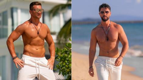 Insula Iubirii Plus, sezonul 9. "Se va aprinde flacăra pe insula cealaltă". Motivul tensiunilor dintre Andrew și Cătălin