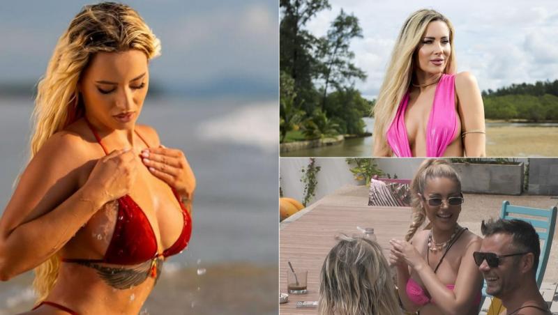 colaj andrusca, oana si marius