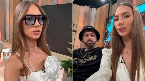 Cu ochii pe Insulă, episodul 15. Ce o enervează pe Olga la CRBL. Ce a dezvăluit din intimitatea relației lor