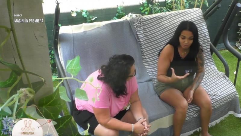 Mireasa sezonul 12. Acuzații de furt în casa fetelor. Samina ”a pus tunurile” pe una dintre concurente