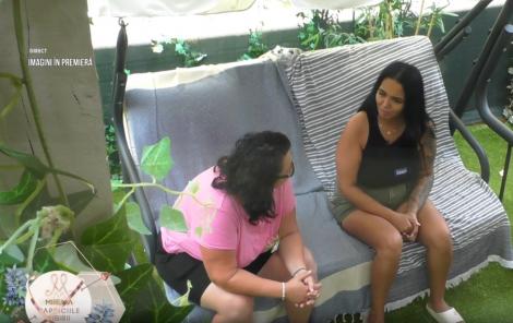 Mireasa sezonul 12. Acuzații de furt în casa fetelor. Samina ”a pus tunurile” pe una dintre concurente