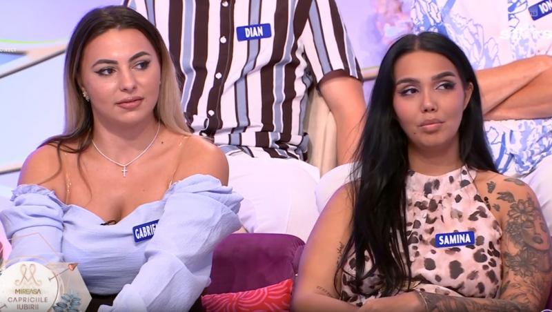 Mireasa sezonul 12. Acuzații de furt în casa fetelor. Samina ”a pus tunurile” pe una dintre concurente