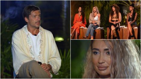 Insula Iubirii, 13 august 2025. Fetele și-au văzut partenerii în ipostaze dure, la bonfire: „Imagini cu impact emoțional puternic”