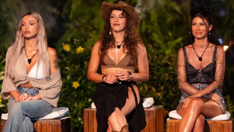 Insula Iubirii, 13 august 2025. Fetele și-au văzut partenerii în ipostaze dure, la bonfire: „Imagini cu impact emoțional puternic”