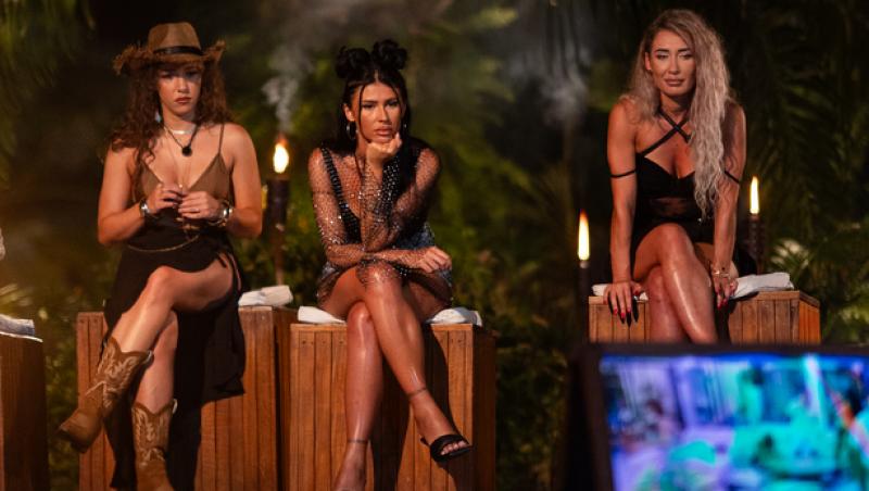 Insula Iubirii, 13 august 2025. Fetele și-au văzut partenerii în ipostaze dure, la bonfire: „Imagini cu impact emoțional puternic”