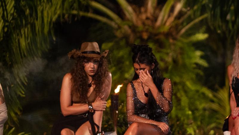 Insula Iubirii, 13 august 2025. Fetele și-au văzut partenerii în ipostaze dure, la bonfire: „Imagini cu impact emoțional puternic”