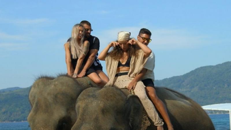 Insula Iubirii, 13 august 2025. Fetele și-au văzut partenerii în ipostaze dure, la bonfire: „Imagini cu impact emoțional puternic”