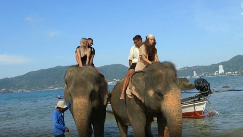 Insula Iubirii, 13 august 2025. Fetele și-au văzut partenerii în ipostaze dure, la bonfire: „Imagini cu impact emoțional puternic”