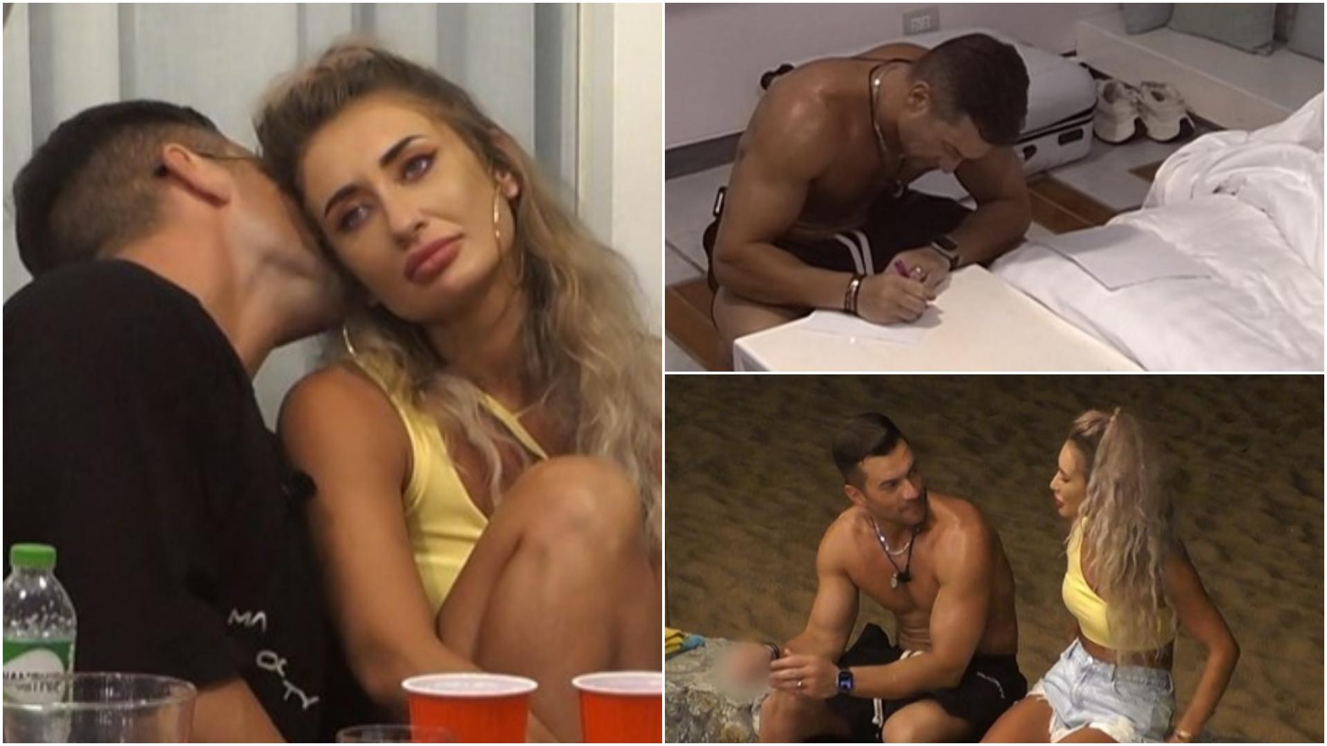 colaj foto maria avram si ispita catalin la insula iubirii 2025