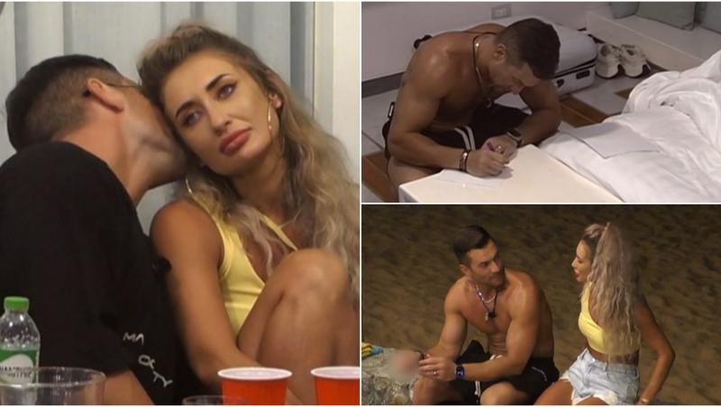 colaj foto maria avram si ispita catalin la insula iubirii 2025