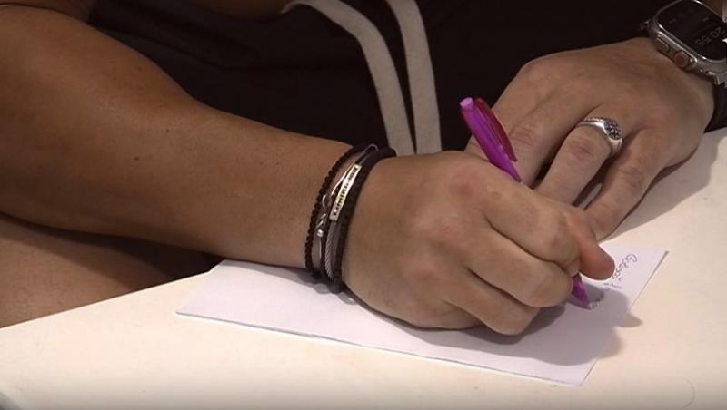 Insula Iubirii, 13 august 2025. Ce scria pe biletul pe care Cătălin i l-a oferit Mariei Avram. Declarația secretă a ispitei