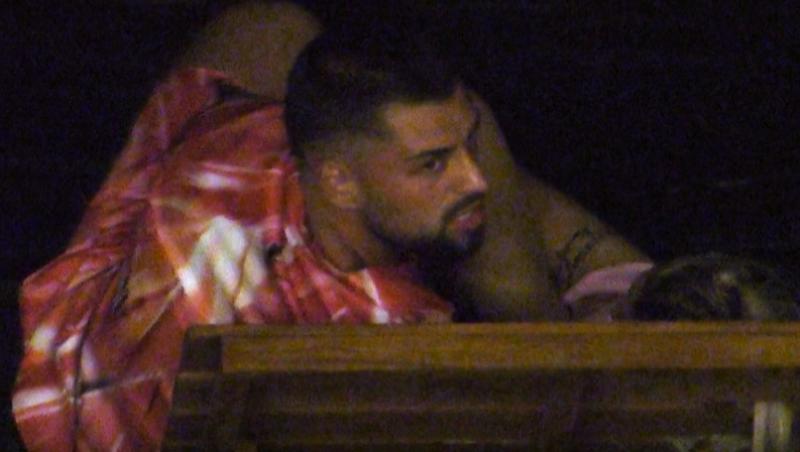 Insula Iubirii, 13 august 2025. Momente de intimitate între Ella Vișan si Teo. Ce s-a întâmplat pe șezlong, departe de ceilalți