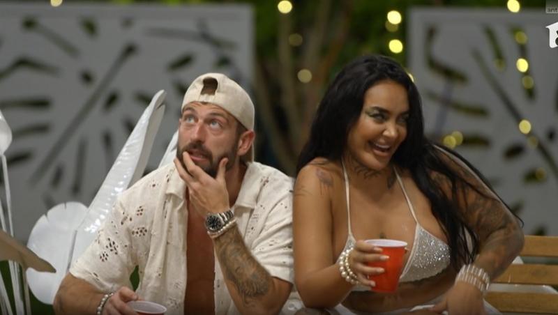 Insula Iubirii, 13 august 2025. O pană de curent a schimbat totul în casa băieților. Ce dorințe ascunse au ieșit la iveală