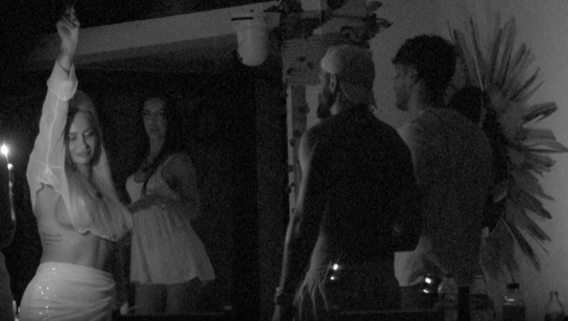 Insula Iubirii, 13 august 2025. O pană de curent a schimbat totul în casa băieților. Ce dorințe ascunse au ieșit la iveală