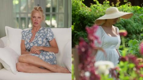 Pamela Anderson a lansat propriul brand de murături. Care e prețul unui borcan și ce face cu banii obținuți