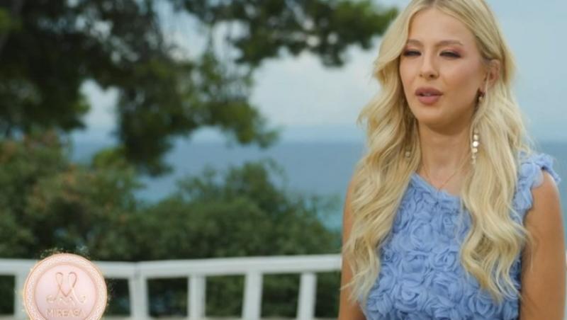 Mireasa sezonul 12. Povestea de viață a lui Emily. A crescut fără tata și a fost imobilizată la pat în urma unui accident