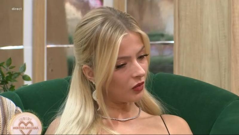 Mireasa sezonul 12. Povestea de viață a lui Emily. A crescut fără tata și a fost imobilizată la pat în urma unui accident