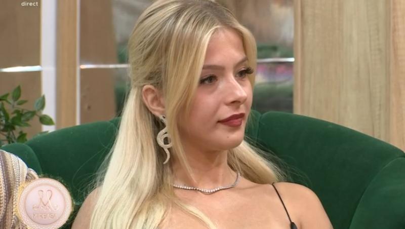 Mireasa sezonul 12. Povestea de viață a lui Emily. A crescut fără tata și a fost imobilizată la pat în urma unui accident