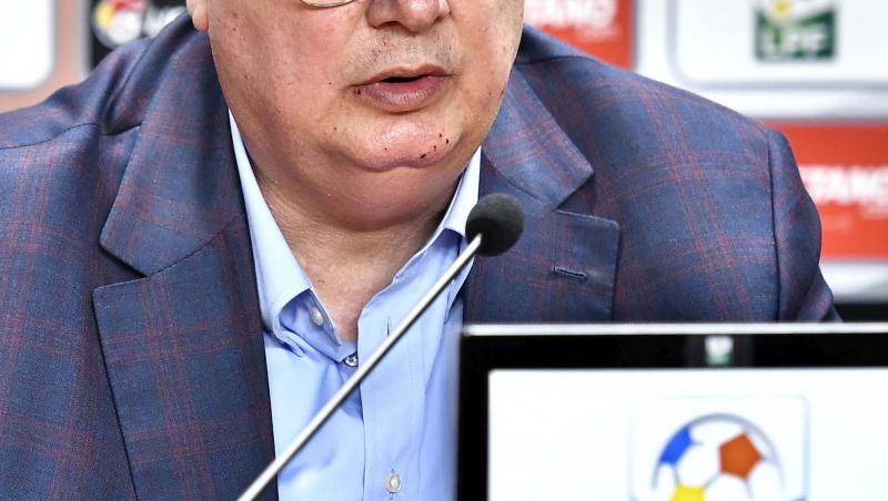 Ce salariu ar avea de fapt Gino Iorgulescu. Cine l-a dat de gol pe președintele Ligii Profesioniste de Fotbal