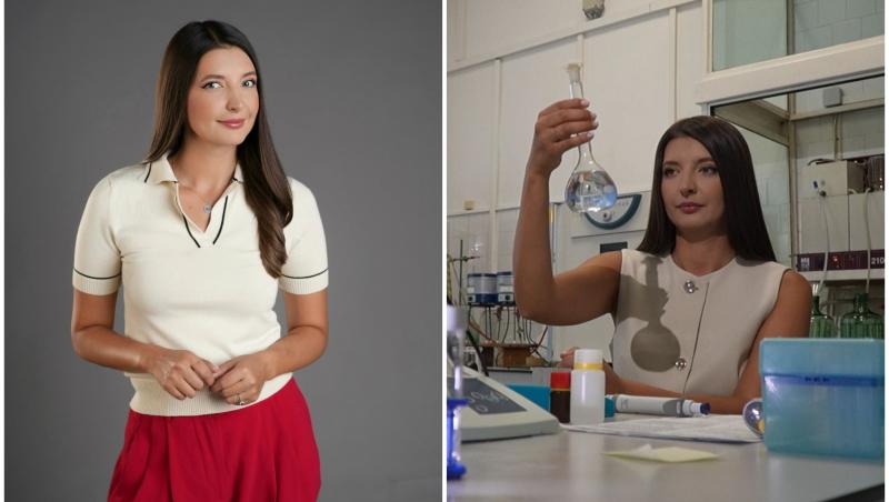 colaj foto cu madalina iacob de la observator