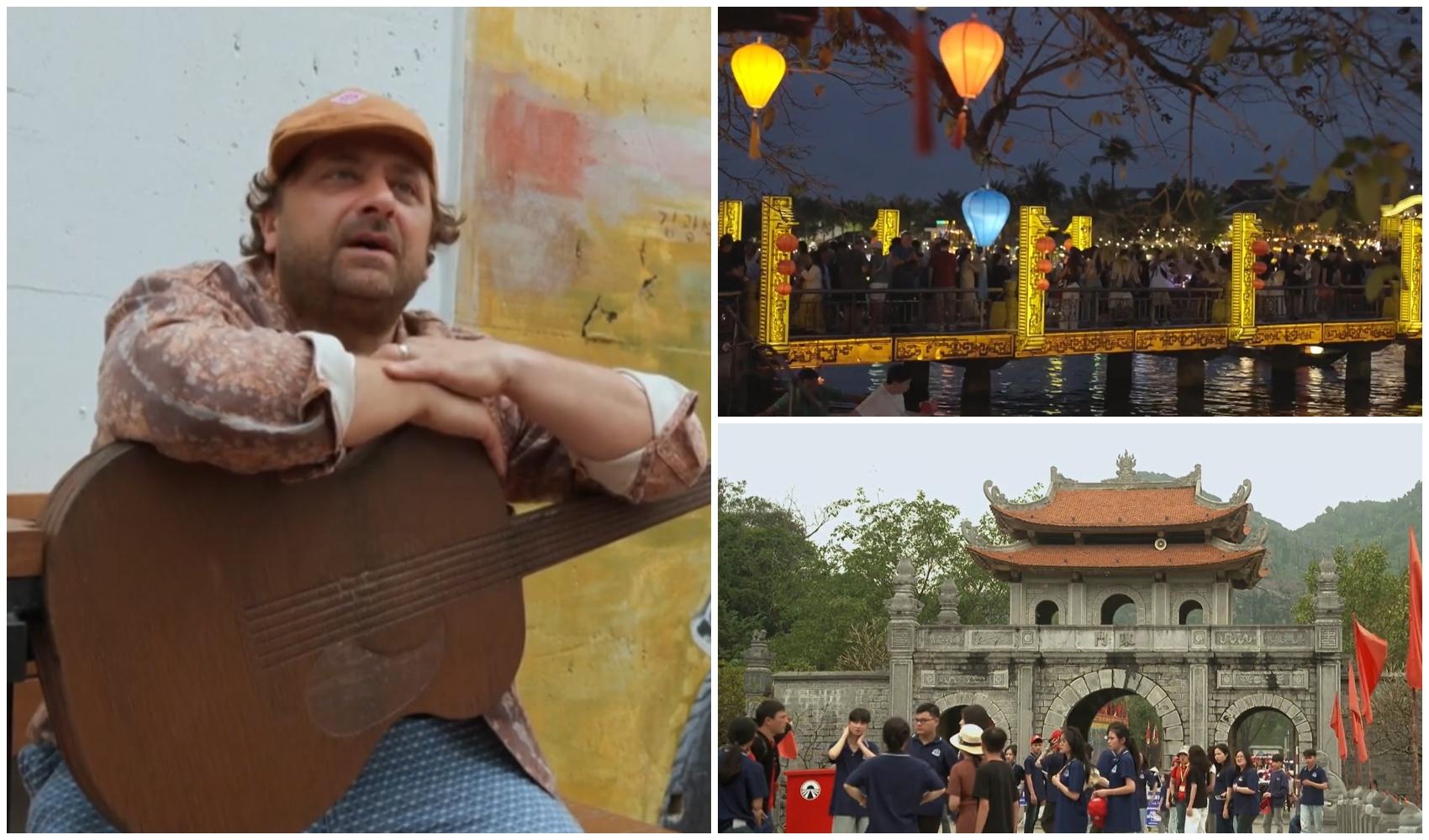 Jurnal de călătorie Asia Express, episodul 2: Marius Damian a dezvăluit ce surprize vor aduce Filipine, Vietnam și Coreea de Sud