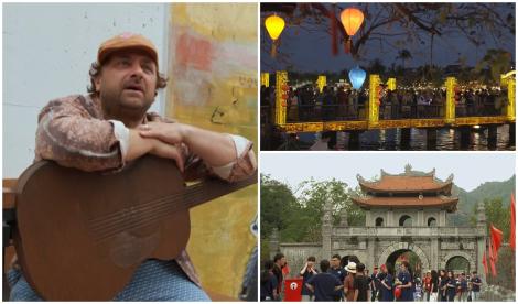 Jurnal de călătorie Asia Express, episodul 2: Marius Damian a dezvăluit ce surprize vor aduce Filipine, Vietnam și Coreea de Sud