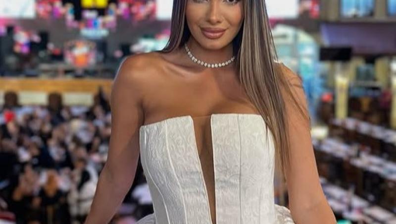 Insula Iubirii Plus, sezonul 9. Ispita Andreea și Andrei, tachinări cu subînțeles. Ce i-a mărturisit Andrei despre Dream Date