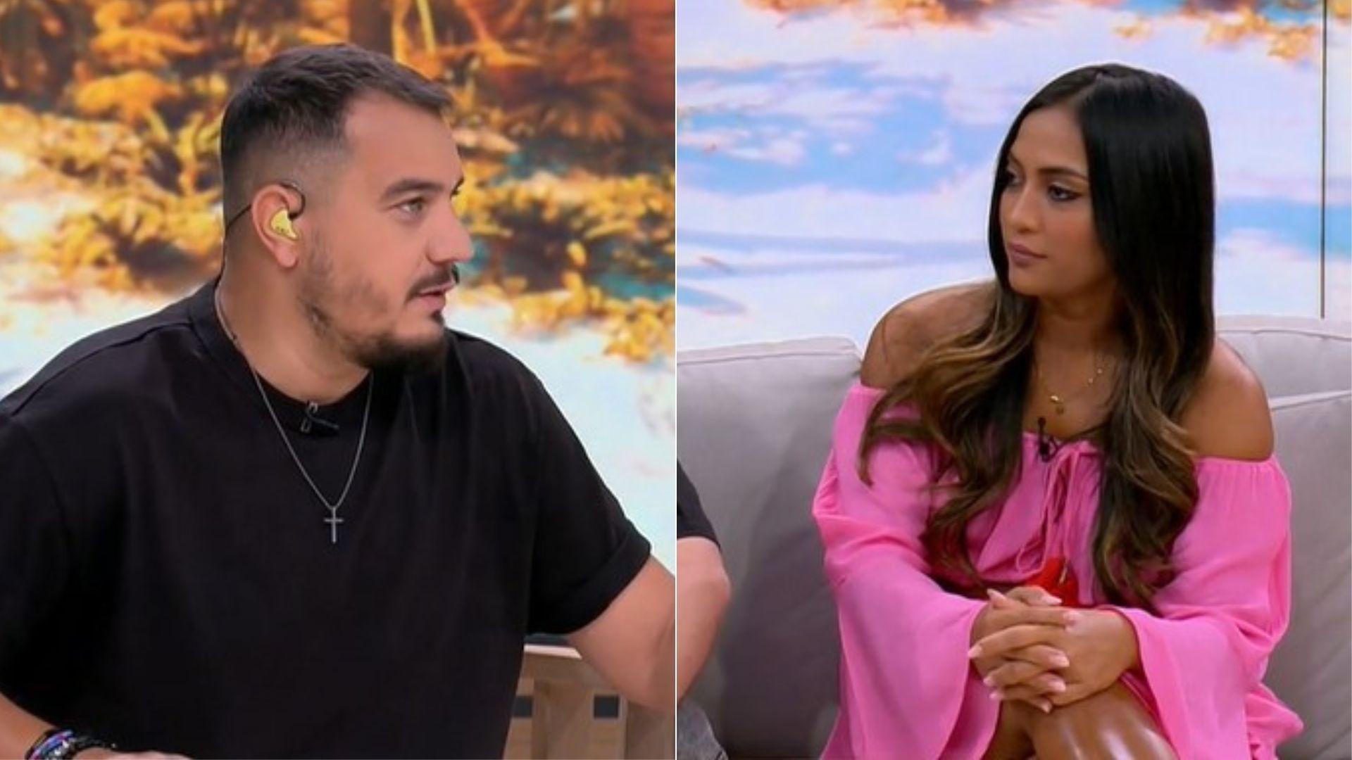 Cu ochii pe Insulă, episodul 16. Ce ar face Bella Santiago dacă relația dintre ea și Nicu s-ar încheia. Ce a dezvăluit