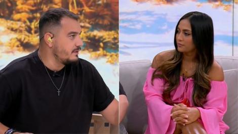 Cu ochii pe Insulă, episodul 16. Ce ar face Bella Santiago dacă relația dintre ea și Nicu s-ar încheia. Ce a dezvăluit