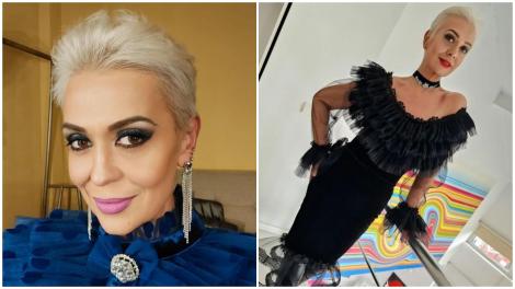 Cu ce se confruntă Monica Anghel până și în ziua de azi, după ce a slăbit 40 de kilograme. Ce a declarat artista