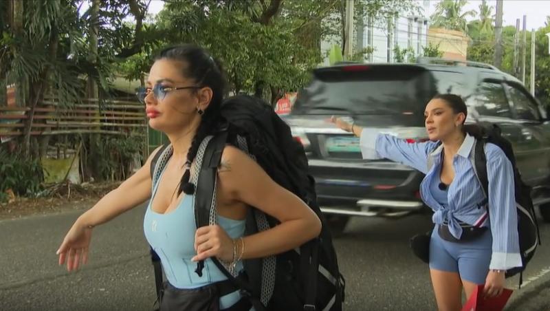 Jurnal de călătorie Asia Express, episodul 3. Irina Fodor, despre greutățile întâmpinate de concurenți pe Drumul Eroilor