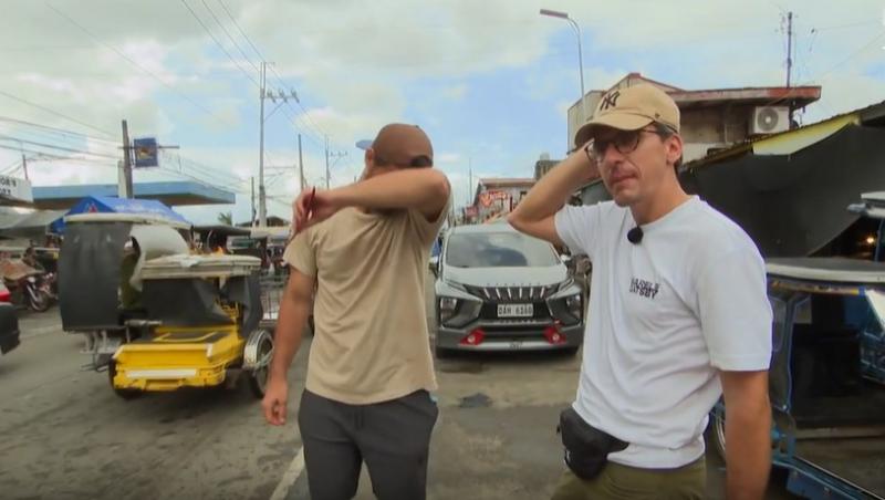 Jurnal de călătorie Asia Express, episodul 3. Irina Fodor, despre greutățile întâmpinate de concurenți pe Drumul Eroilor