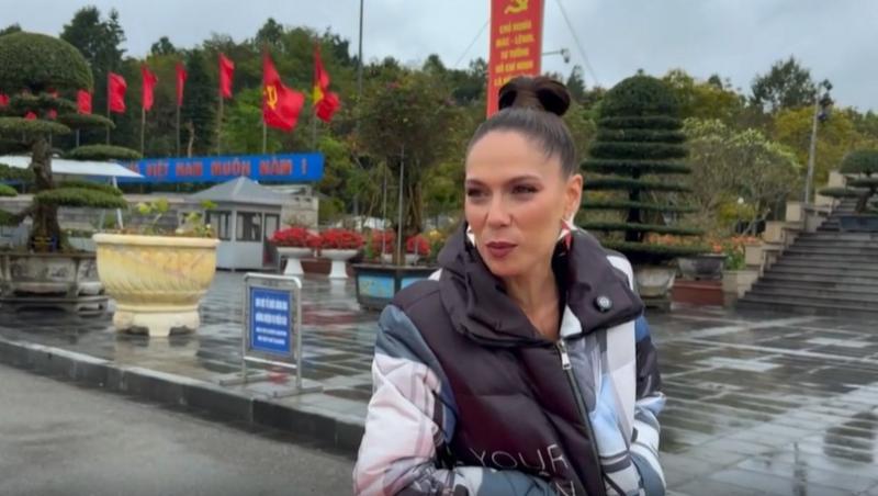 Jurnal de călătorie Asia Express, episodul 3. Irina Fodor, despre greutățile întâmpinate de concurenți pe Drumul Eroilor
