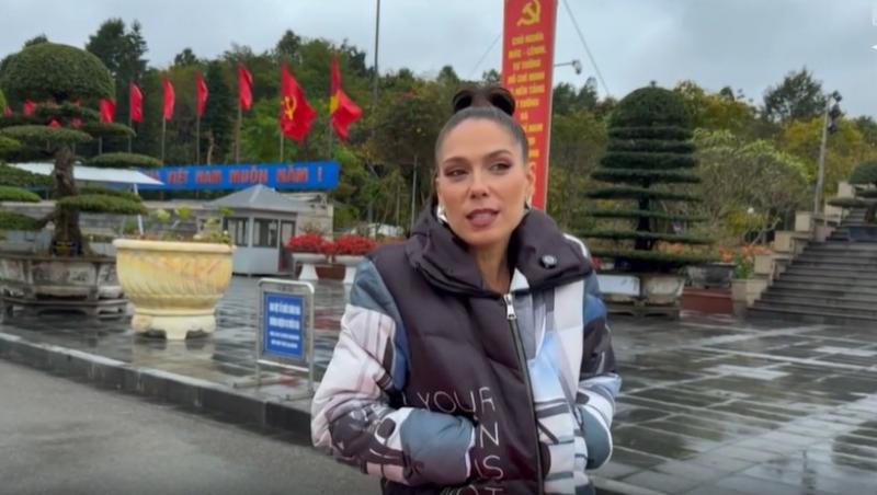 Jurnal de călătorie Asia Express, episodul 3. Irina Fodor, despre greutățile întâmpinate de concurenți pe Drumul Eroilor