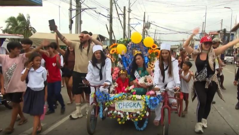 Jurnal de călătorie Asia Express, episodul 3. Irina Fodor, despre greutățile întâmpinate de concurenți pe Drumul Eroilor