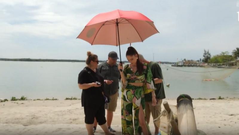 Jurnal de călătorie Asia Express, episodul 3. Irina Fodor, despre greutățile întâmpinate de concurenți pe Drumul Eroilor