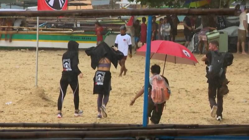 Jurnal de călătorie Asia Express, episodul 3. Irina Fodor, despre greutățile întâmpinate de concurenți pe Drumul Eroilor