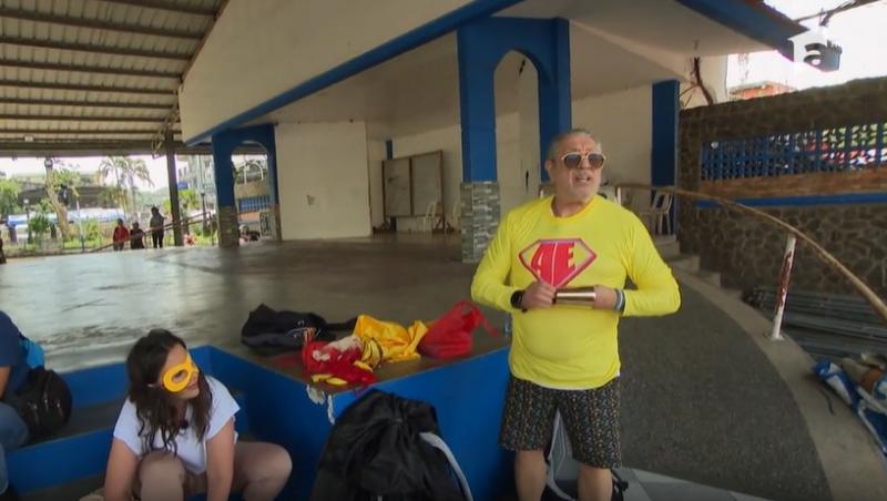 Jurnal de călătorie Asia Express, episodul 3. Irina Fodor, despre greutățile întâmpinate de concurenți pe Drumul Eroilor