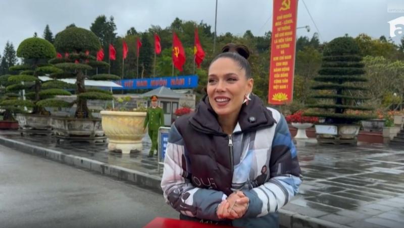 Jurnal de călătorie Asia Express, episodul 3. Irina Fodor, despre greutățile întâmpinate de concurenți pe Drumul Eroilor