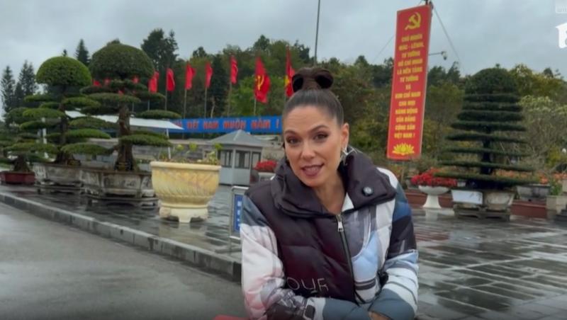 Jurnal de călătorie Asia Express, episodul 3. Irina Fodor, despre greutățile întâmpinate de concurenți pe Drumul Eroilor