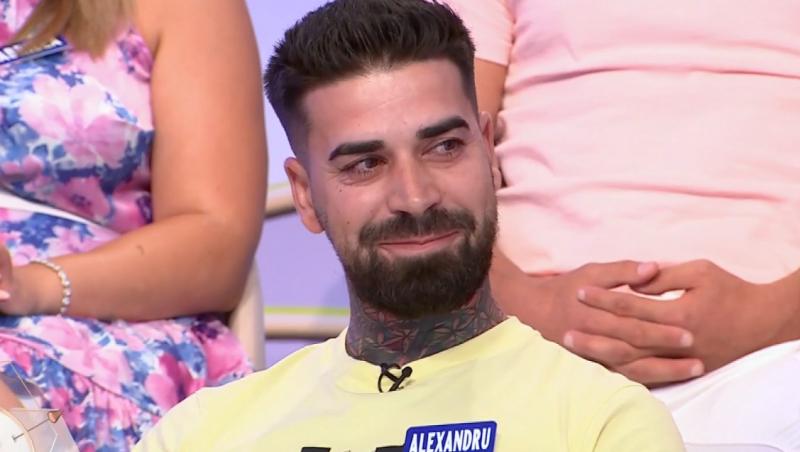 Mireasa sezonul 12. Unul dintre concurenți are o poveste tulburătoare. A crescut în orfelinat, iar apoi a dormit pe străzi