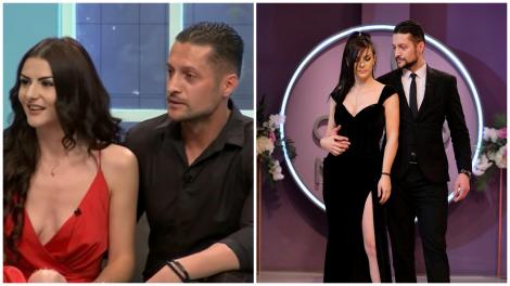 Mireasa, sezon 2. Cum arată Bianca în timpul sarcinii. Partenera lui Mihai, imagine rară cu burtica de gravidă