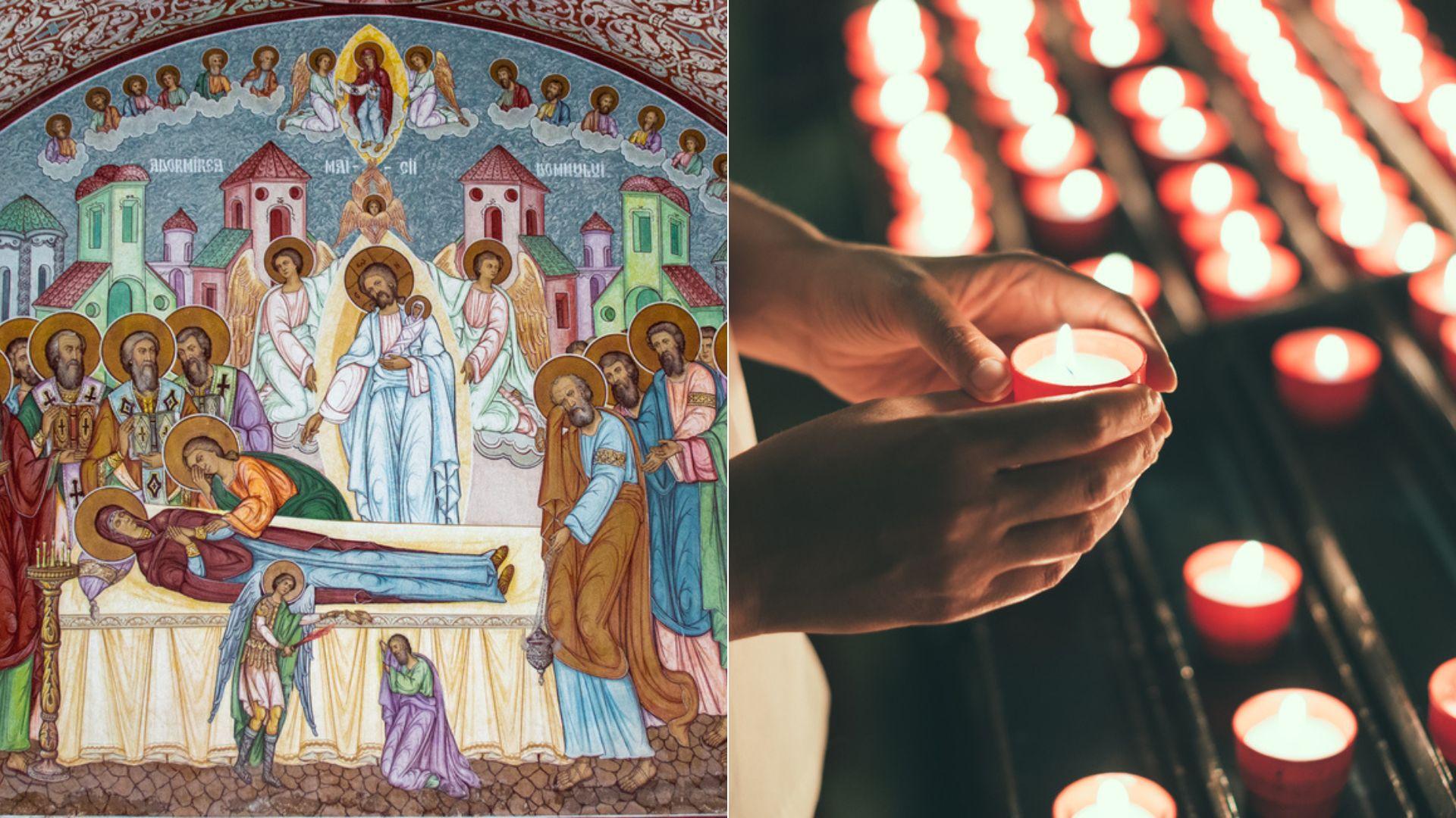 Tradiții, obiceiuri și superstiții de Sf&acirc;nta Maria Mare. Ce datini respectă rom&acirc;nii pe 15 august